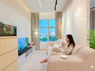 Core Soho Suites Sepang - Near to KLIA - KLIA 2 and Mitsui Outlet Park by The Stay Hub - 4