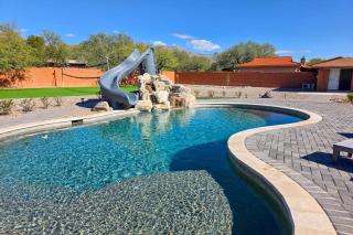 Pool and Patio! Bike Haüs By Catalina Mtn Trails - 9