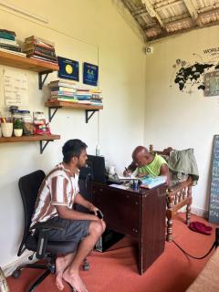 The Peace Hostel - 1