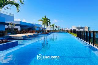 Hit Cabo Branco II - LikeHome Hospedagens - 9