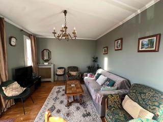 Maison Grand Paris avec jardin et parking privé proche RER B et M14 - 4