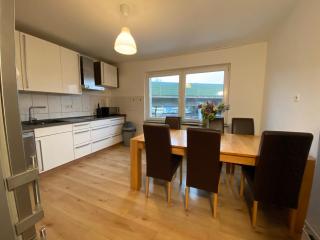 Monteurwohnung für bis zu 18 Personen - Zentral mit Autobahnauffahrt - 2