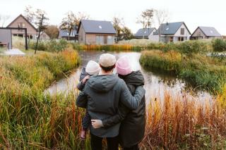 Vakantiehuis 8 persoons luxe - 2