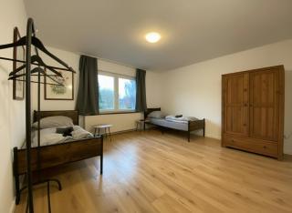 Monteurwohnung für bis zu 18 Personen - Zentral mit Autobahnauffahrt - 7