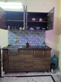 Cozy Boho Studio Retreat - 3