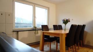 Monteurwohnung für bis zu 18 Personen - Zentral mit Autobahnauffahrt - 2