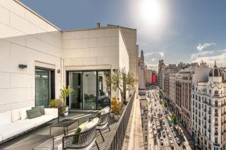 Waou Ático 2 Terrazas Gran Via - Corta Duración - 7