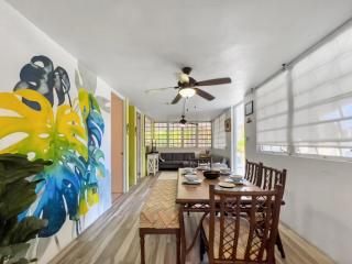 Tropical Naguabo Beach House Pool n Beach - 7