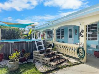 Tropical Naguabo Beach House Pool n Beach - 1