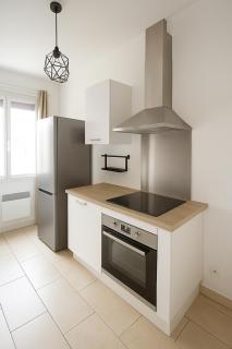 Grand Appartement 3 pièces Clim Centre Perpignan Moderne Lumineux - 5