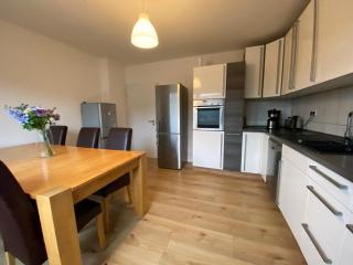 Monteurwohnung für bis zu 18 Personen - Zentral mit Autobahnauffahrt - 9