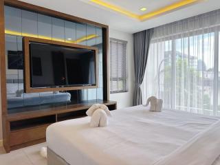 Private Pool Villa Near Jomtien Beach by Serenity - 6