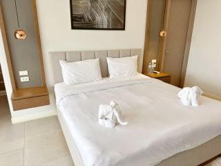 Private Pool Villa Near Jomtien Beach by Serenity - 1