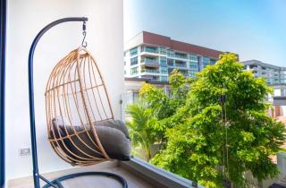 Private Pool Villa Near Jomtien Beach by Serenity - 8