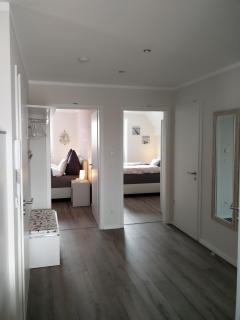 Ferienwohnung Harlezauber Carolinensiel - 2