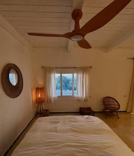 המצפה-אירוח מדברי עזוז - 7