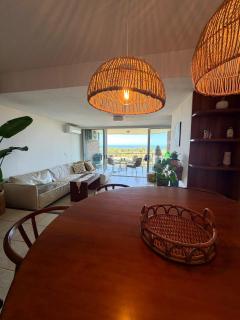 Primera Linea en la Brava, Vista Panorámica - 3