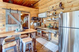 Walk to Main Street! Mtn-View Getaway in Pioche - 8