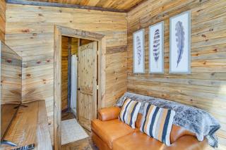 Walk to Main Street! Mtn-View Getaway in Pioche - 6