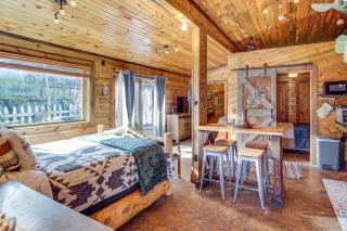 Walk to Main Street! Mtn-View Getaway in Pioche - 2