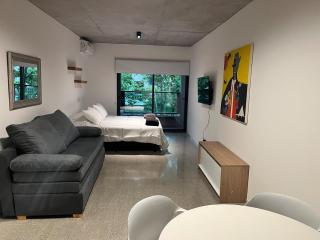 Monoambiente full amenities - 2