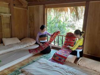 Mai Chau Mountain View Lodge Thảo Ly - 5