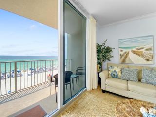 Tidewater 311 l Beachfront with pristine views l Heated Pool & Jacuzzi l Gym and Game room and Theatre - 8