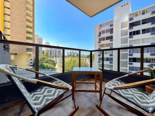 Apartamentos cerca a la playa, Los Laureles - By Bedviajes - 9