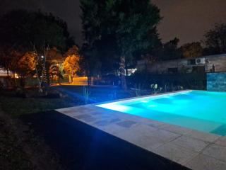 Cabaña Villa Fabiana Sur - 4