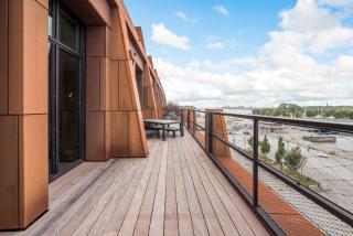 Montevideo Penthouse - Antwerpen - 7