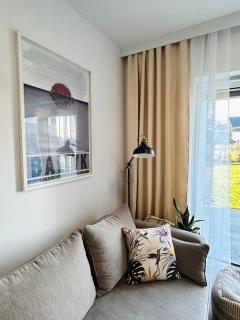 Łeba Garden Apartament - Łeba - 9