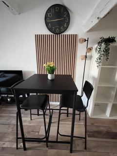 Studio cosy tout confort proche Cathédrale dans rue calme - 7