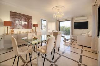 FRGK Villa Contemporaine Studio Indépendant Piscine, Calme Vue Dégagée - Le Cannet - 7