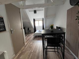 Studio cosy tout confort proche Cathédrale dans rue calme - 5