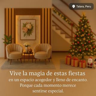 Deluxe Hotel Talara! cerca aeropuerto, plaza vea, plaza de armas, centros de negocios y turismo - 0