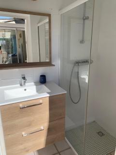 Adorable maison de vacances plain pied au coeur de la station et proche des plages 4 chambres, jardin, WIFI, LXDUNE1 - 3