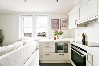 Newly Furnished 1 Bed Flat in Wimbledon Village - Londra - 6