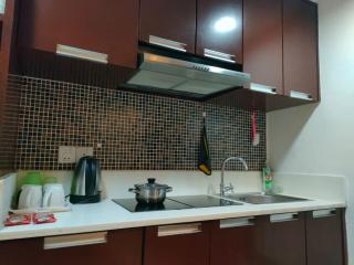 Kota Kinabalu City Centre SCSP 4Pax Ensuites Near Imago - 2