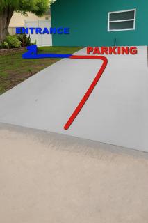 Green Castle Apartment in Tampa 10 min from Airport and the Beach - 9