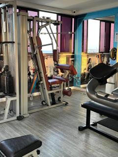 Flat Beach Class Excelsior - Apto Completo para 4 pessoas vista rio e mar - 1