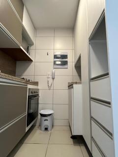 Flat Beach Class Excelsior - Apto Completo para 4 pessoas vista rio e mar - 4