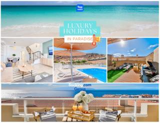 Black Beach Luxury Vacation House - 0