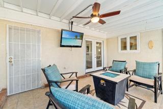 Pool & Fire Pits • Pet Friendly • 3 BR Home - 1