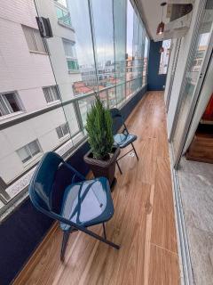 50m da Praia - Apartamento LuzSol - 2