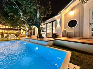 The Lodge Bangkok Poolvilla 2 -  - 0