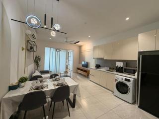 Quill Residence Suites Klcc By Tump - 2