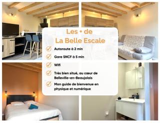 T2 proche autoroute et gare - 2