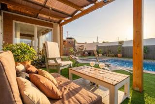 Sea View Villa - Pool BBQ & Beach - Barcelona - 7