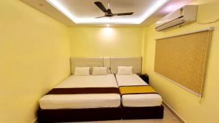 Hotel Royal - View - Residency & Restaurant Bodh Gaya Near Temple & The Great Buddha Statue Fully Air Conditioning Rooms- Premium Quality Hotel Inn Bodh Gaya - 2
