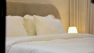 Luxury accommodation with a room, lounge and smart entrance - 6